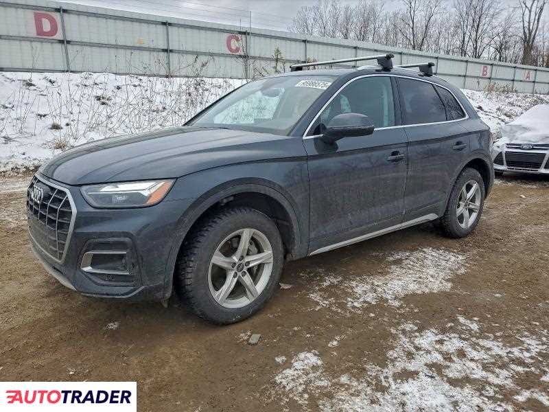 Audi Q5 2024 2
