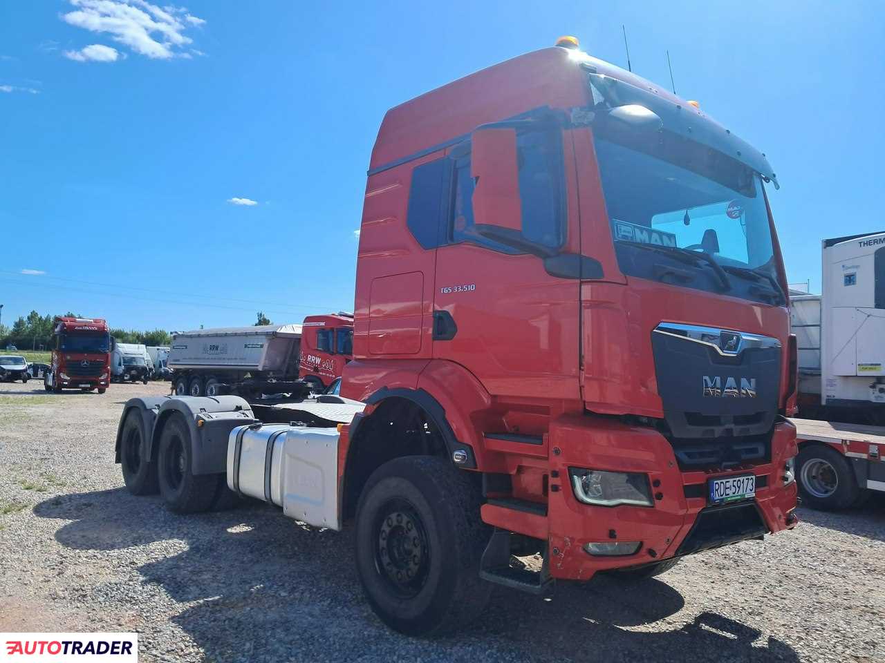 Man Tgx Man Tgx