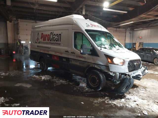 Ford Transit 2022 3