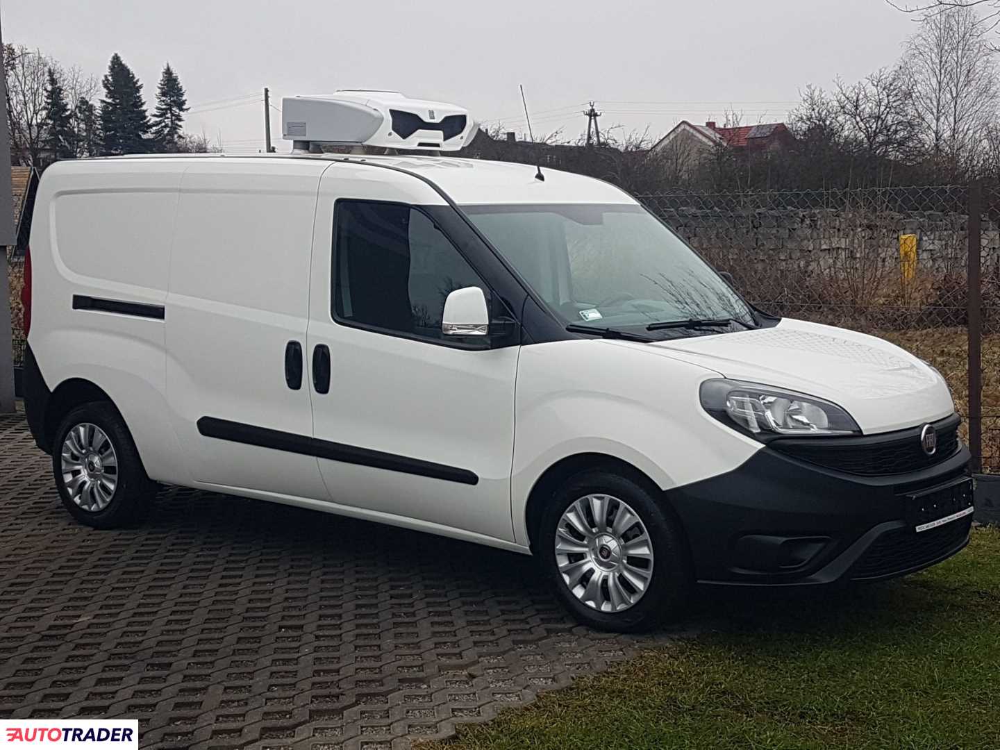 Fiat Doblo 2021 1.6