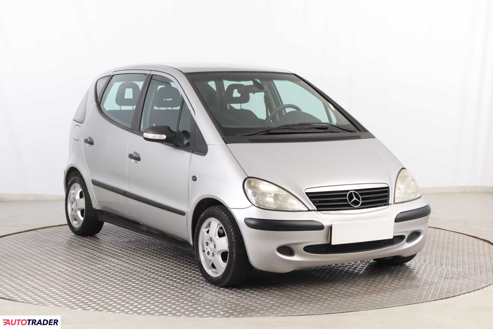 Mercedes A-klasa 2004 1.4 80 KM