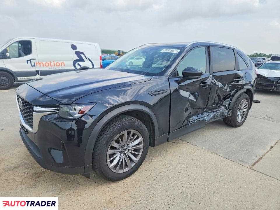 Mazda CX-9 2024 3