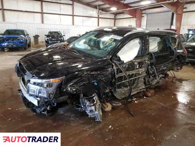 Hyundai Santa Fe 2021 2