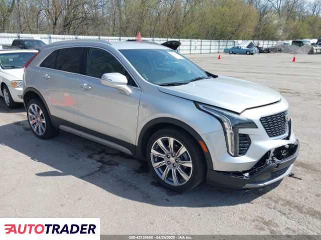 Cadillac Pozostałe 2022 2