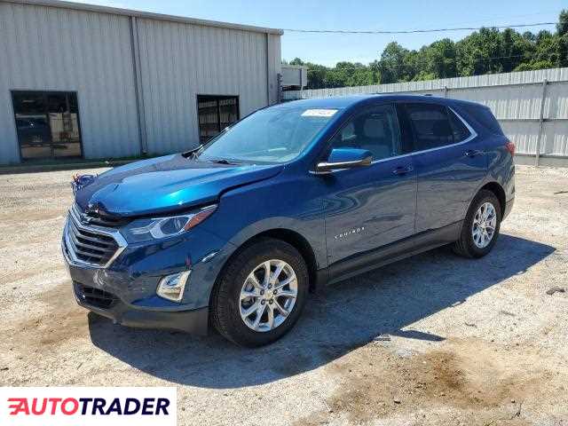 Chevrolet Equinox 1.0 benzyna 2020r. (GRENADA)