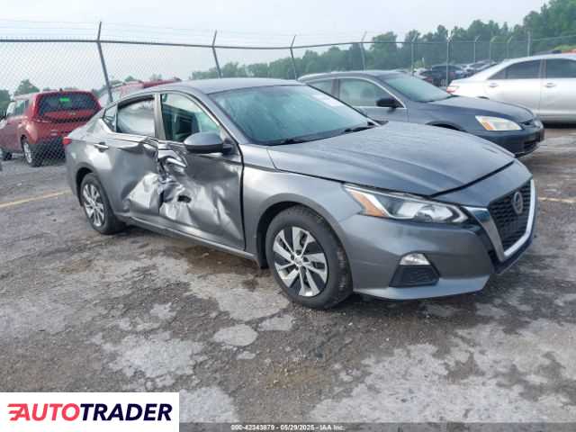 Nissan Altima 2020 2