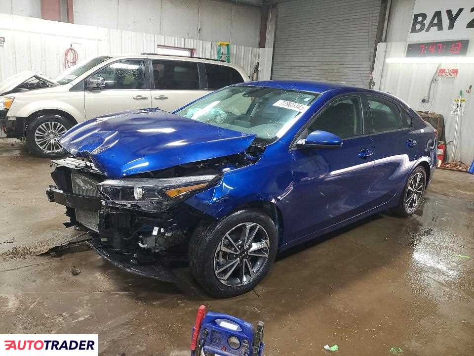 Kia Pozostałe 2022 2