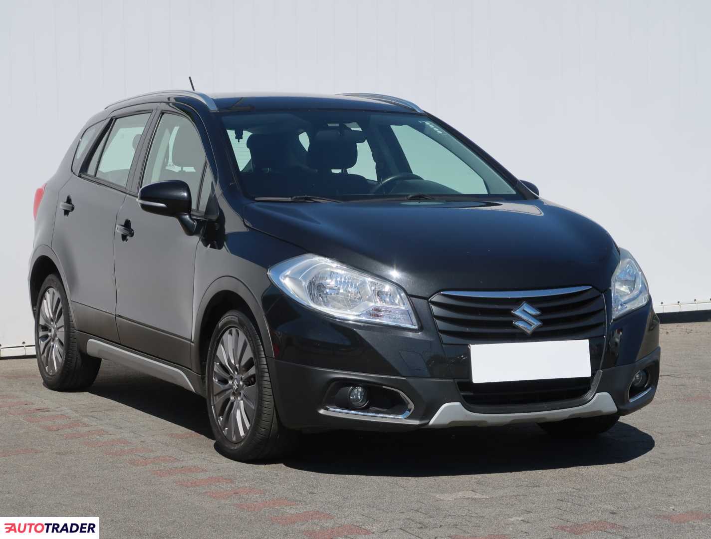 Suzuki SX4 S-Cross 2015 1.6 118 KM