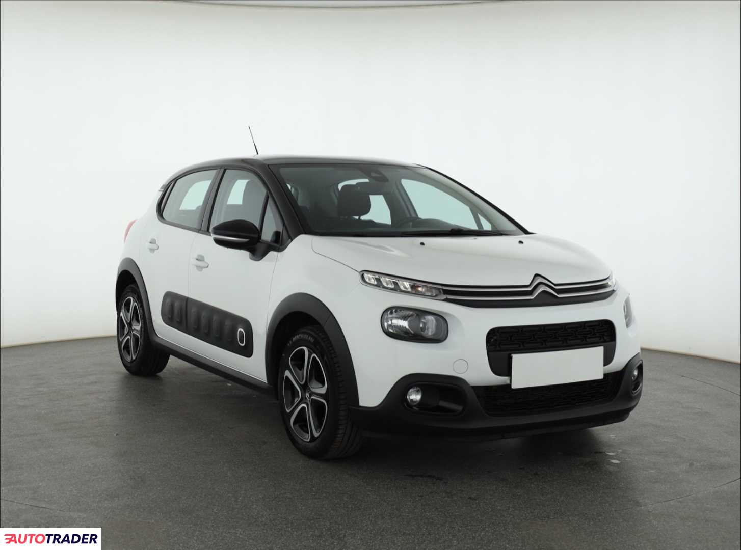 Citroen C3 2019 1.2 108 KM