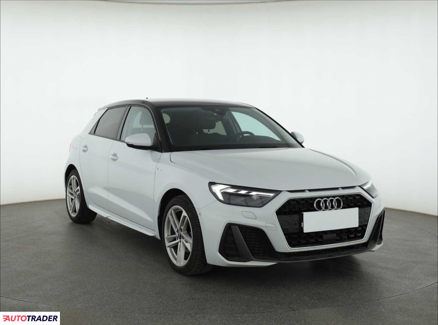 Audi A1 2021 1.5 147 KM