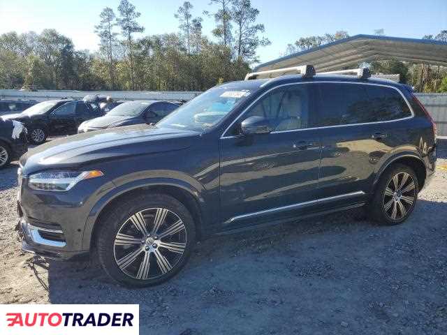 Volvo XC90 2021 2