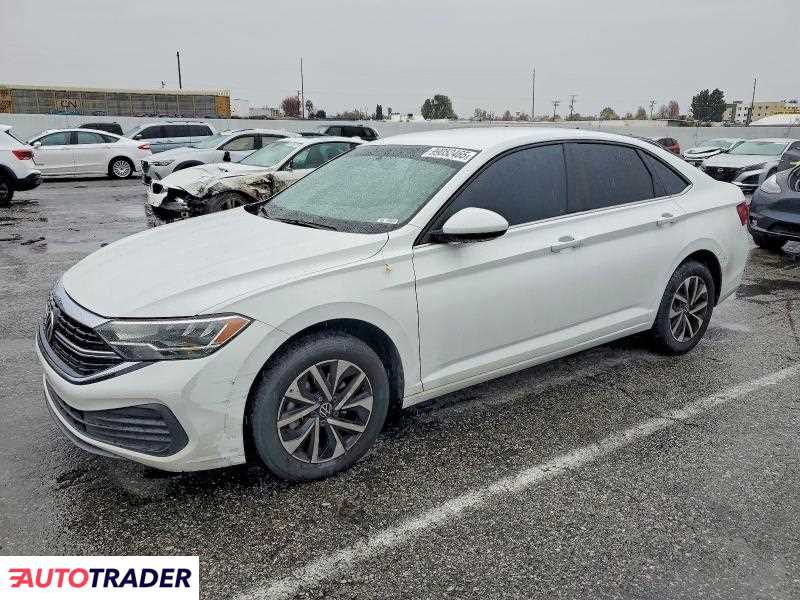 Volkswagen Jetta 2022 1