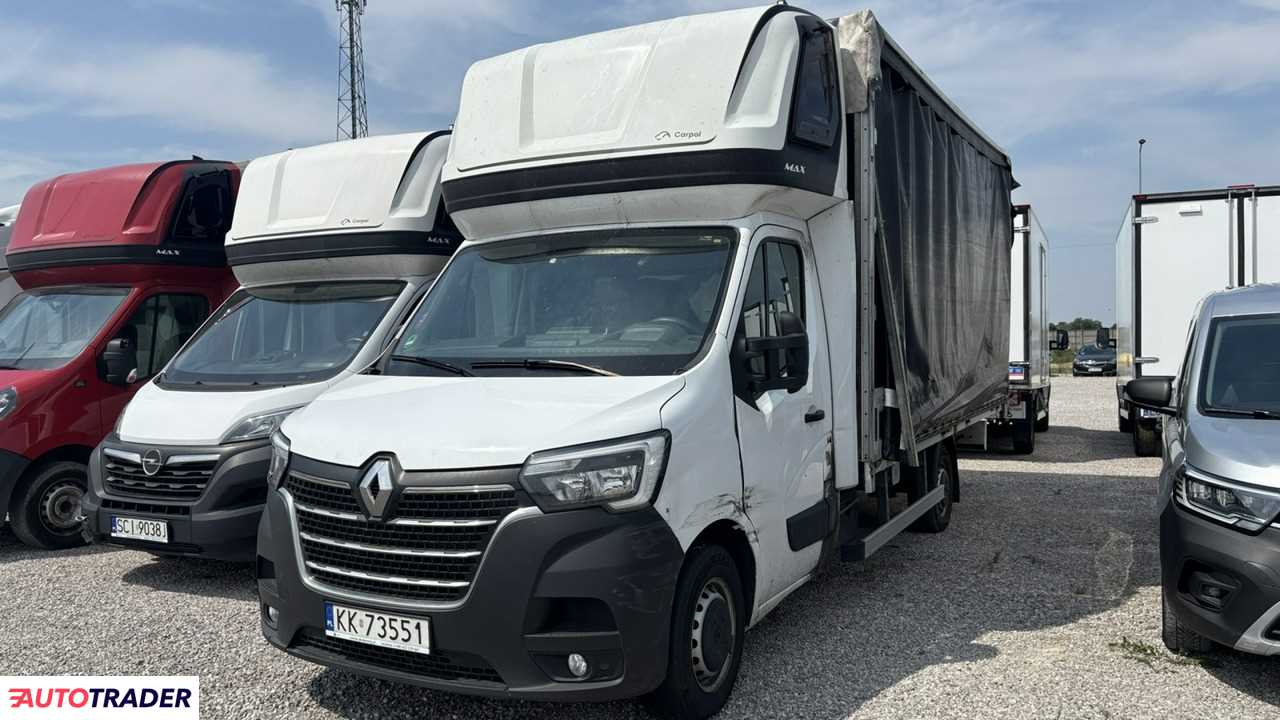 Renault Master 2023 2.3