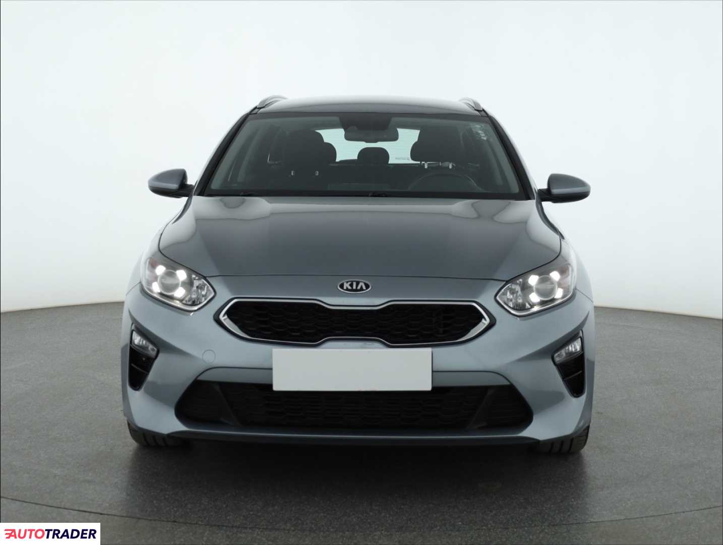 Kia Ceed 2020 1.0 118 KM