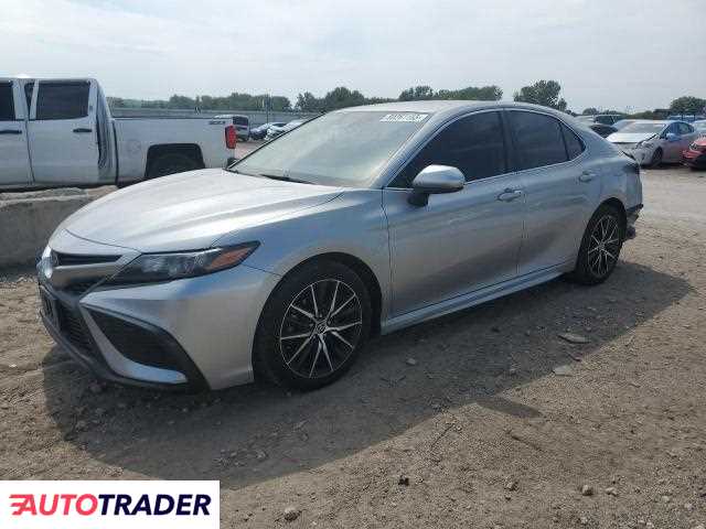 Toyota Camry 2021 2