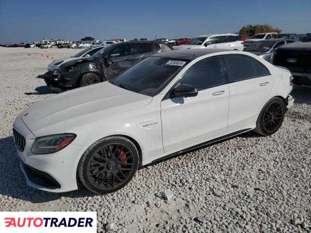 Mercedes CL 2021 4