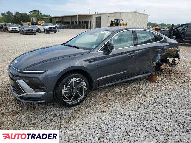 Hyundai Sonata 2024 2