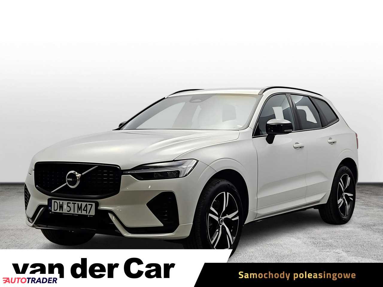 Volvo XC60 2022 2.0 197 KM