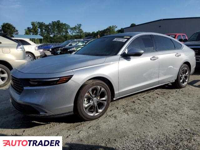 Honda Accord 2025 2 Honda Accord 2025 2