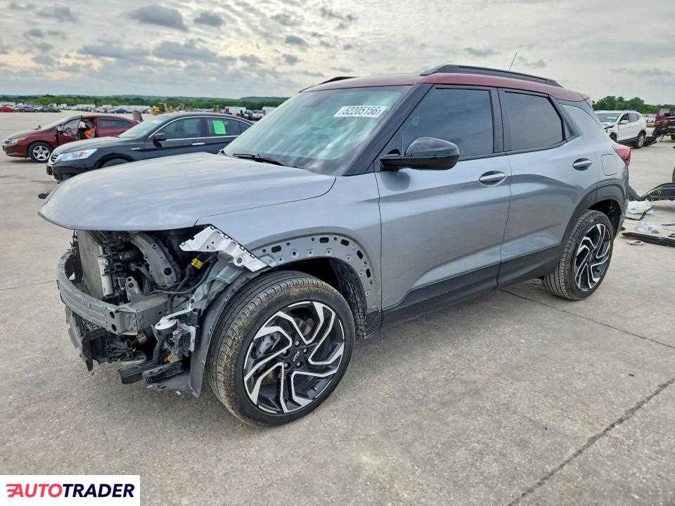 Chevrolet Blazer 2025 1