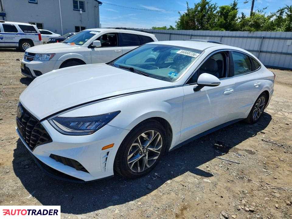 Hyundai Sonata 2020 2