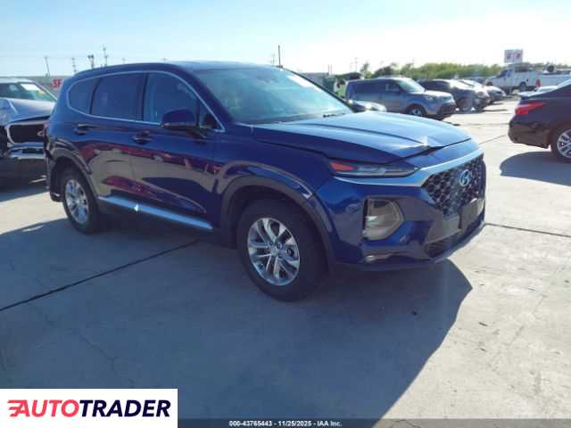 Hyundai Santa Fe 2020 2