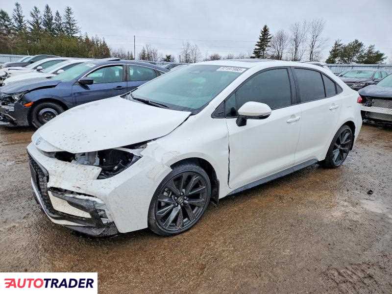 Toyota Corolla 2024 2