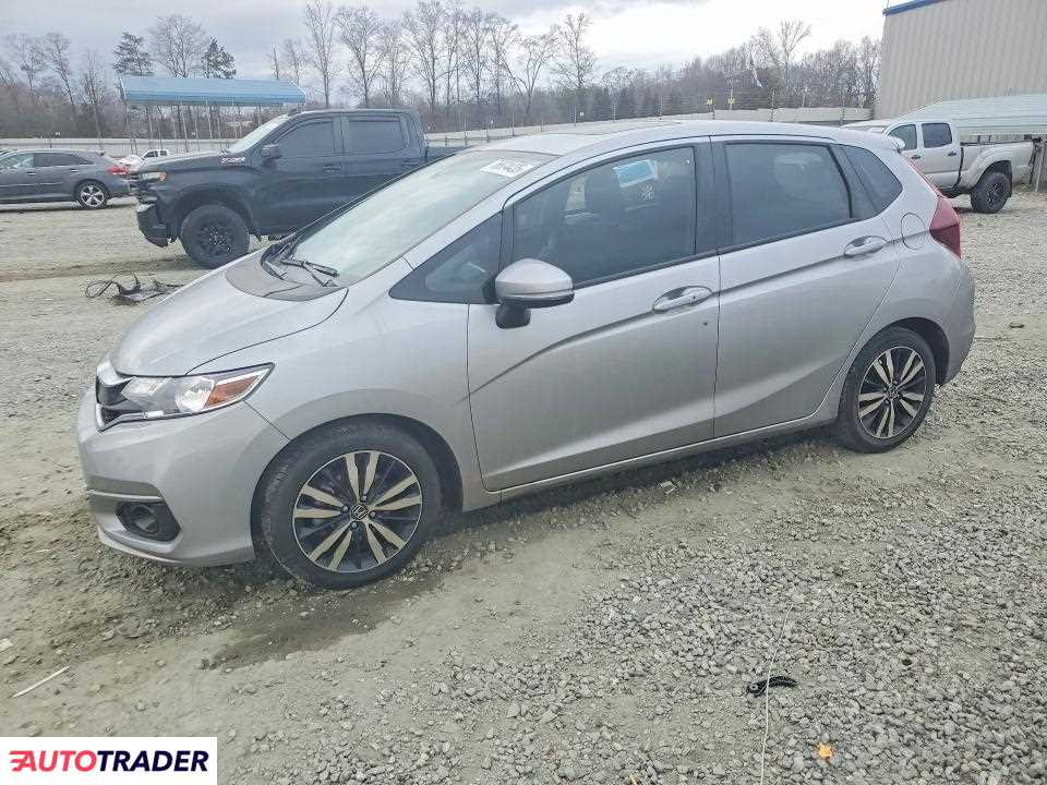 Honda Pozostałe 2020 1