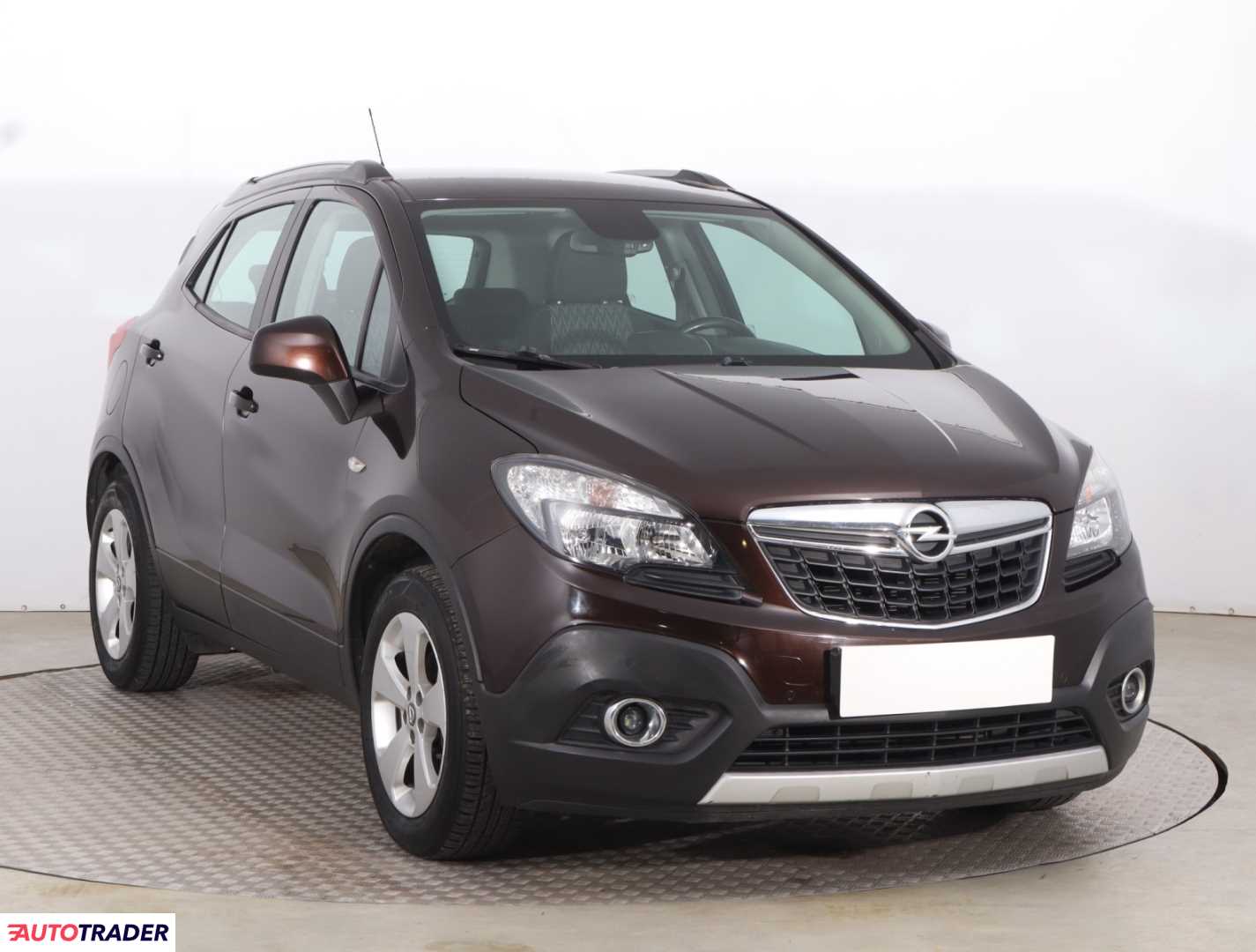 Opel Mokka 2015 1.4 138 KM