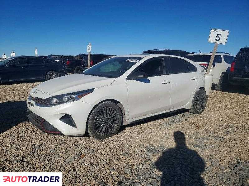 Kia Pozostałe 2024 2