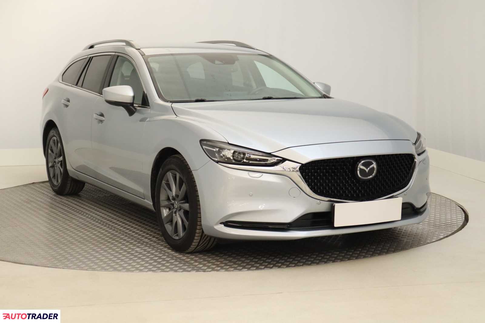 Mazda 6 2019 2.0 143 KM