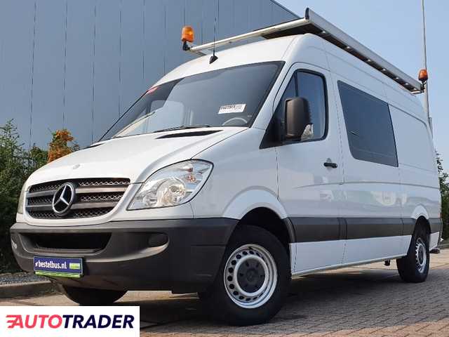 Mercedes Sprinter 2013 Mercedes Sprinter 2013
