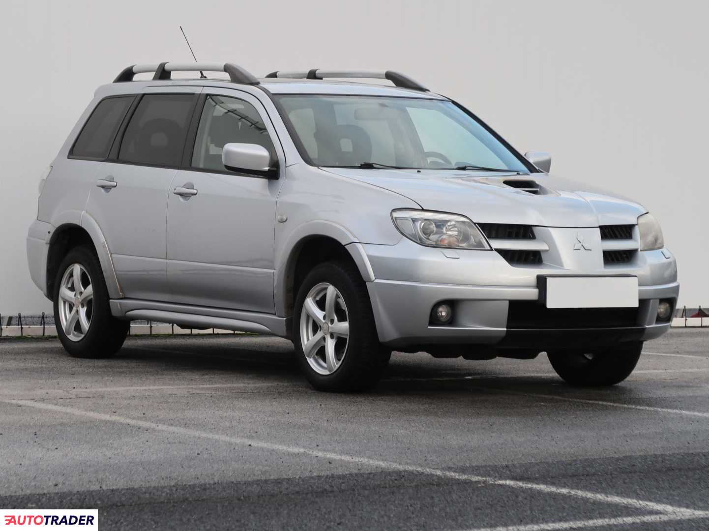 Mitsubishi Outlander 2006 2.0 198 KM