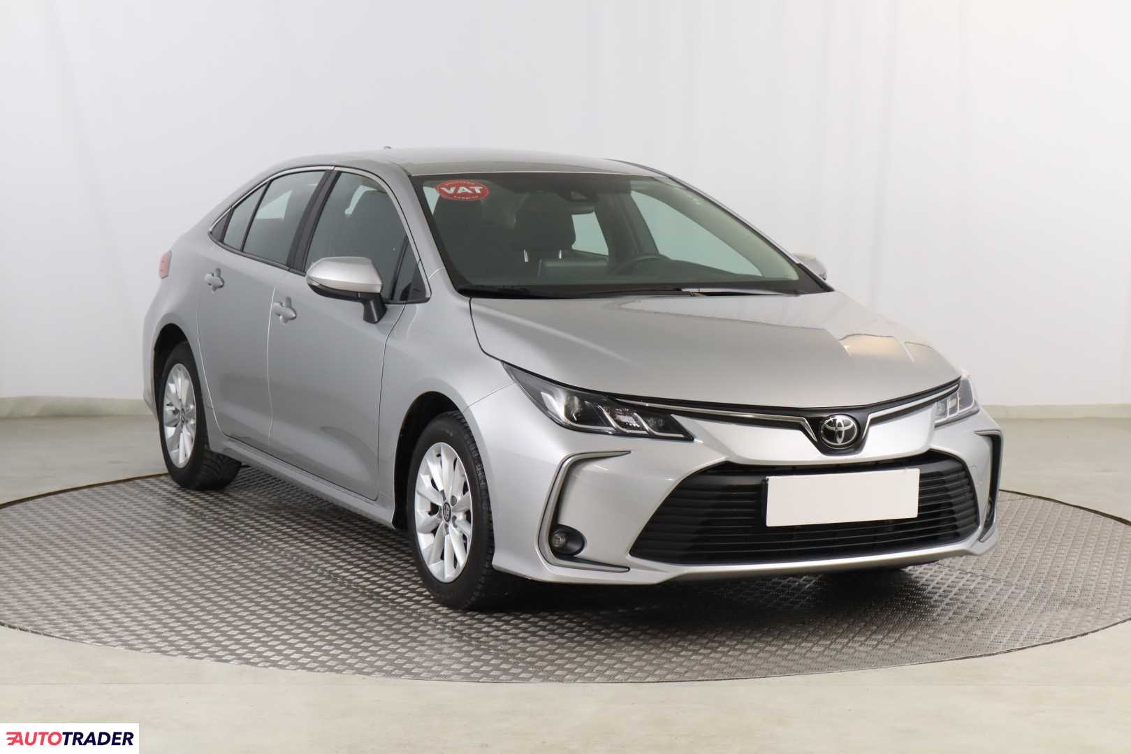 Toyota Corolla 2022 1.5 123 KM Toyota Corolla 2022 1.5 123 KM