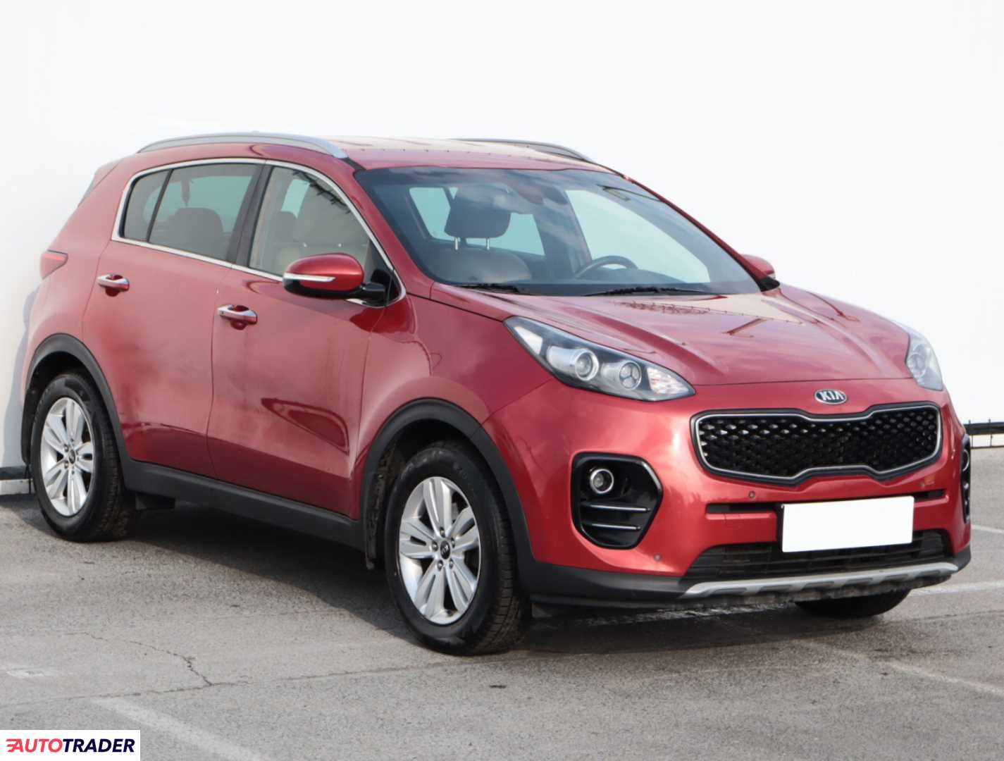 Kia Sportage 2017 1.6 174 KM