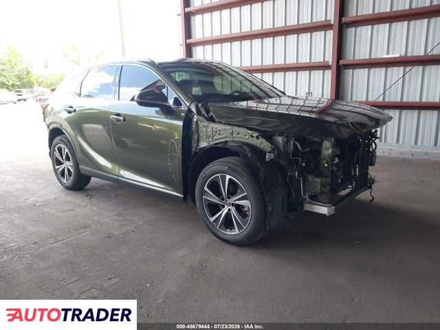 Lexus RX 2024 2