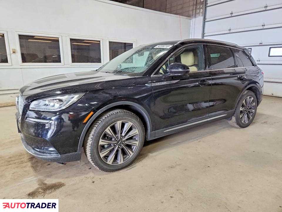 Lincoln Pozostałe 2020 2
