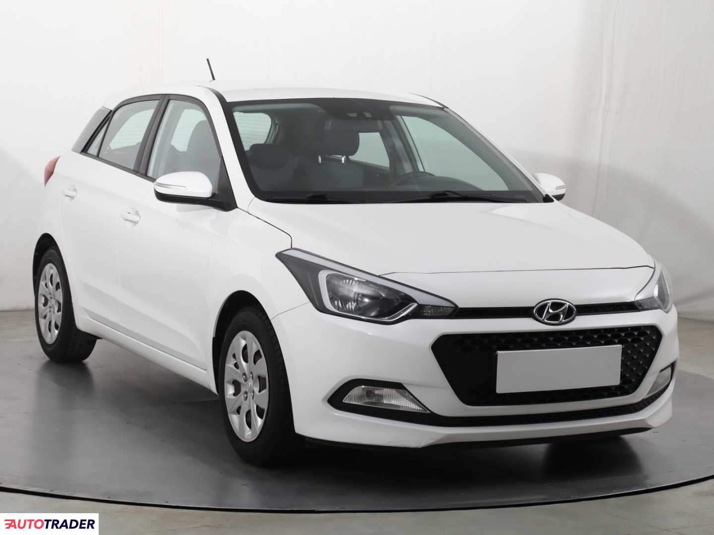 Hyundai i20 2018 1.2 83 KM