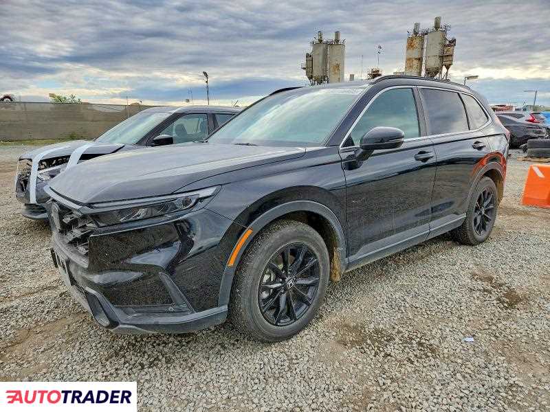 Honda CR-V 2025 2