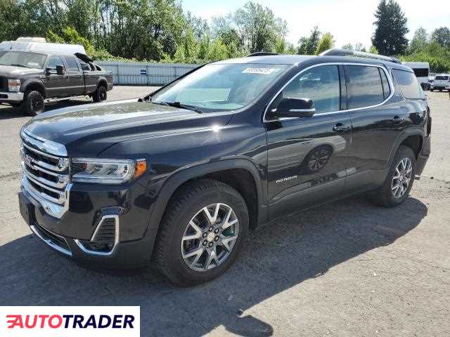 GMC Acadia 2020 3 GMC Acadia 2020 3