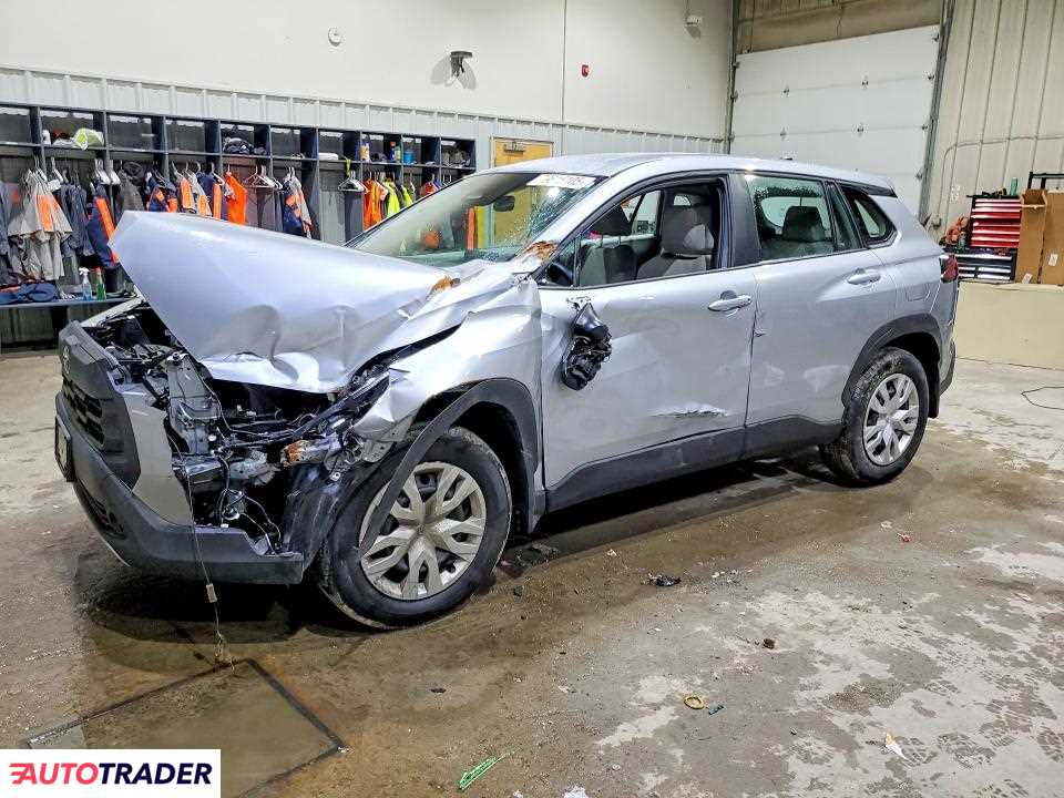 Toyota Corolla 2026 2