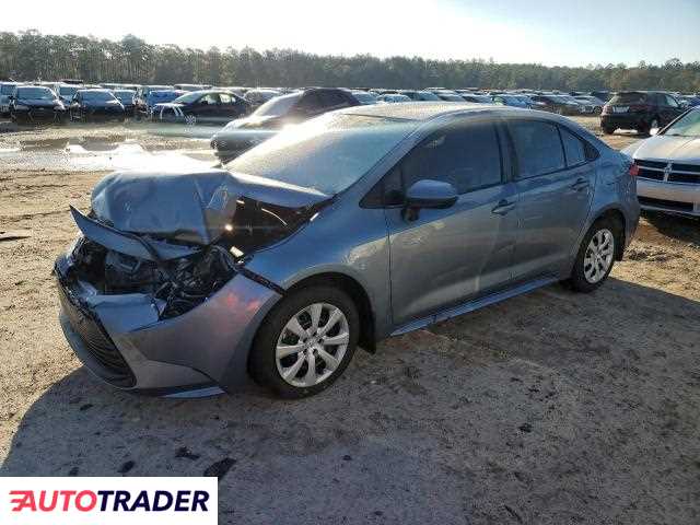Toyota Corolla 2025 2 Toyota Corolla 2025 2