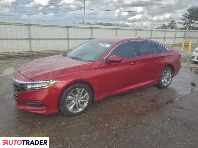Honda Accord 2019 1