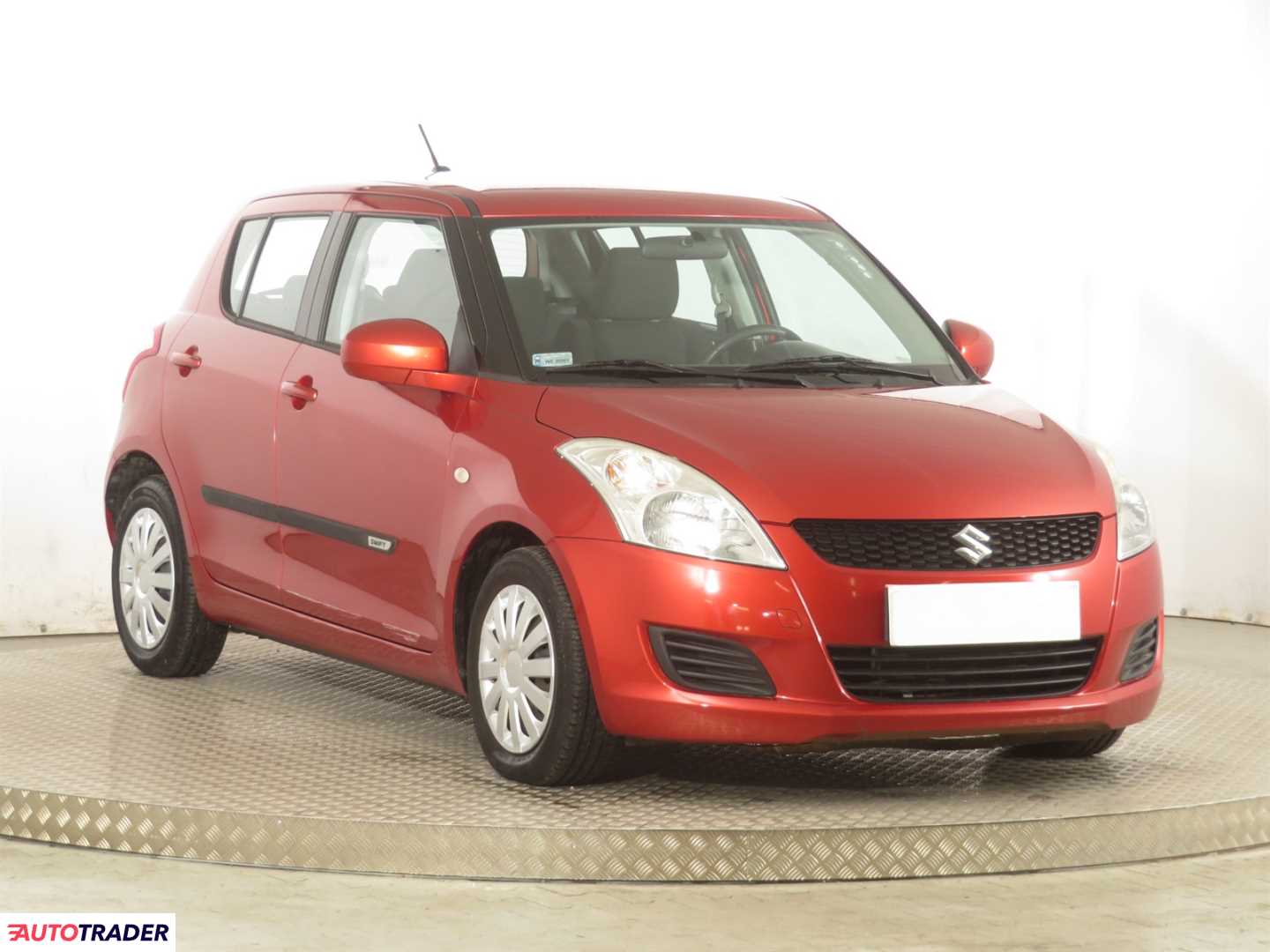 Suzuki Swift 2011 1.2 92 KM Suzuki Swift 2011 1.2 92 KM