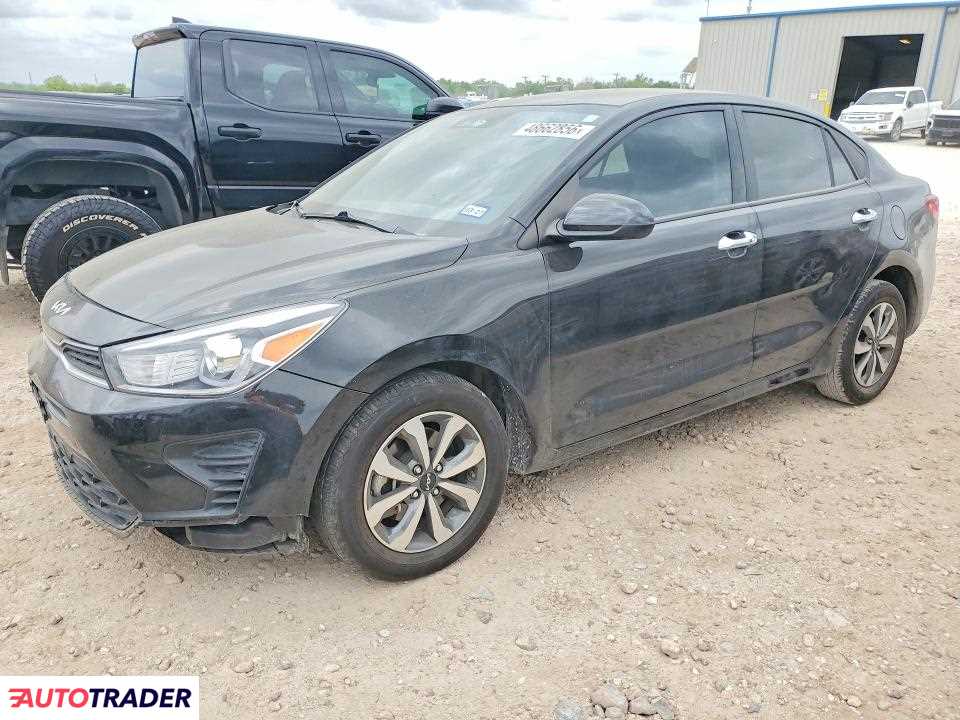 Kia Rio 2023 1