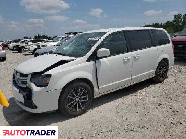 Dodge Grand Caravan 2019 3
