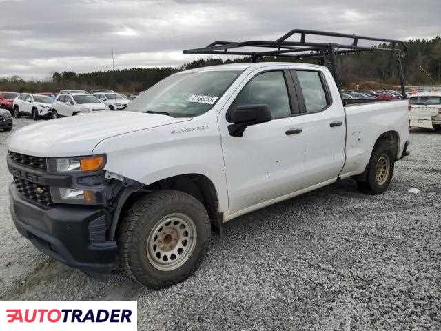 Chevrolet Silverado 2019 5 Chevrolet Silverado 2019 5