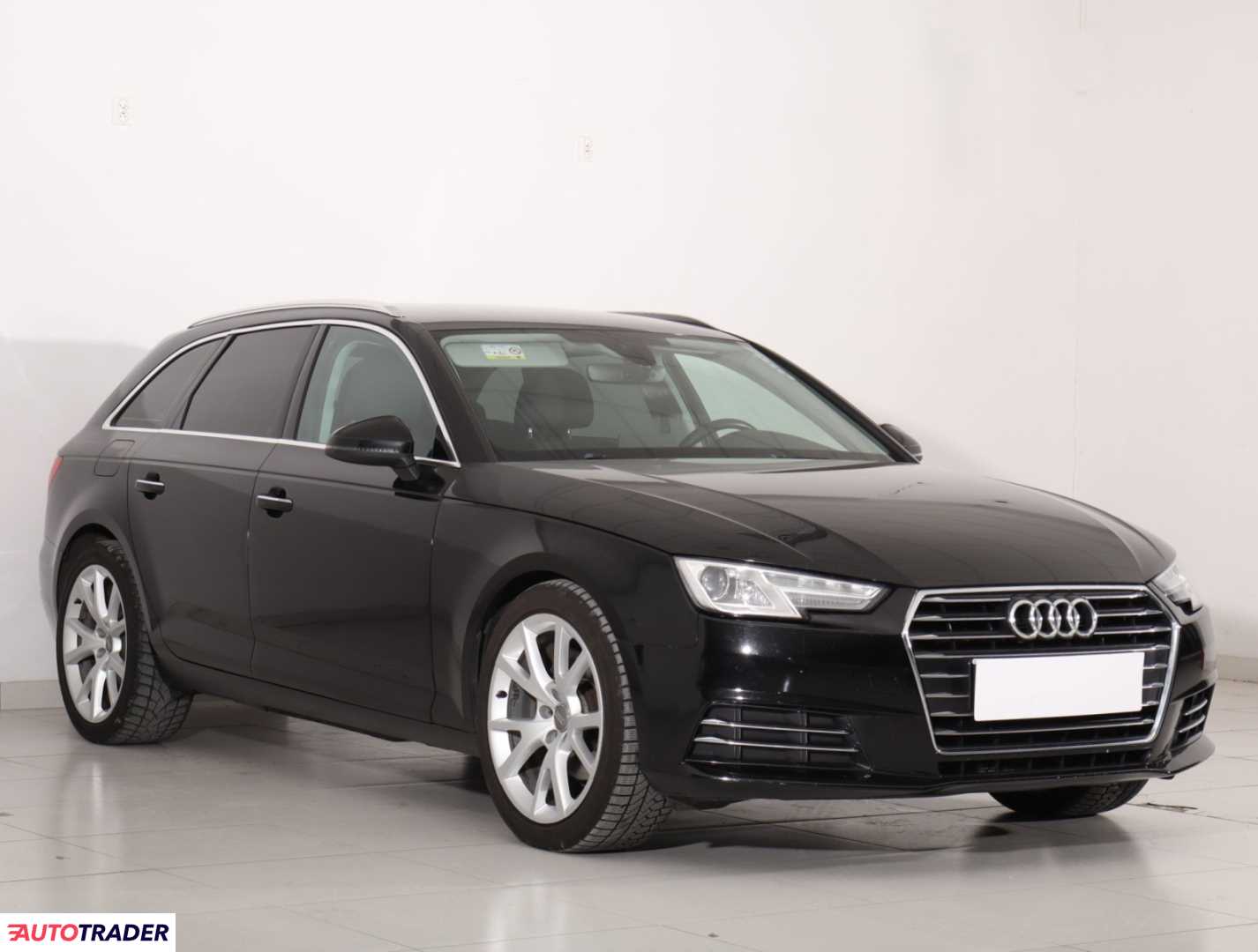 Audi A4 2017 2.0 147 KM Audi A4 2017 2.0 147 KM