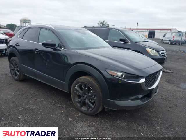 Mazda CX-30 2024 2 Mazda CX-30 2024 2