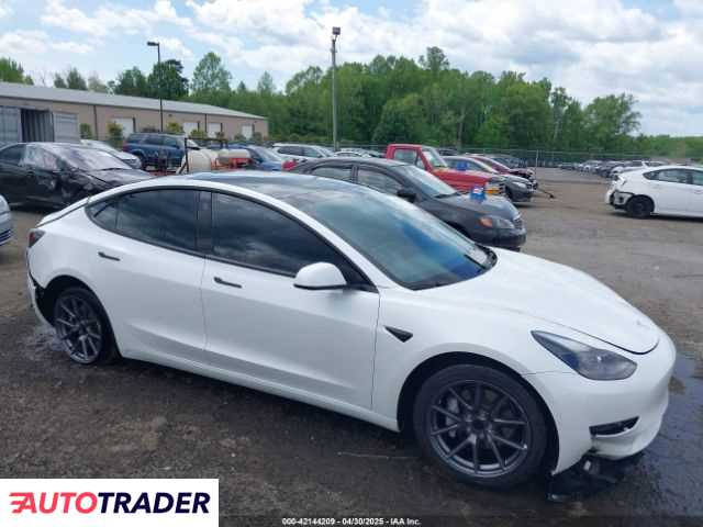 Tesla Model 3 2022 Tesla Model 3 2022